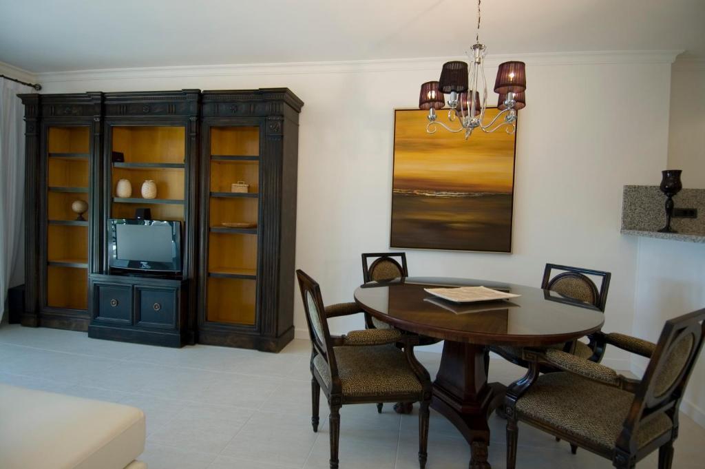 Hotel Apartamento Residencia Parques Casablanca Benissa Quarto foto